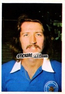 Cromo Frank Worthington - Soccer Stars 1975-1976
 - FKS