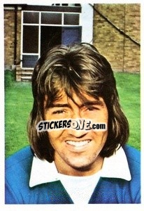Cromo Gary Jones - Soccer Stars 1975-1976
 - FKS