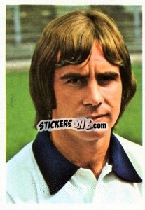 Cromo Geoff Bourne - Soccer Stars 1975-1976
 - FKS