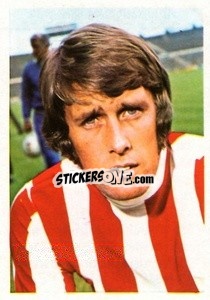 Sticker Geoff Hurst - Soccer Stars 1975-1976
 - FKS