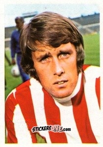 Sticker Geoff Hurst - Soccer Stars 1975-1976
 n. 257 - FKS