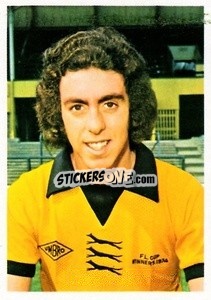 Sticker Geoff Palmer - Soccer Stars 1975-1976
 - FKS