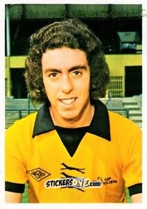 Sticker Geoff Palmer - Soccer Stars 1975-1976
 n. 303 - FKS