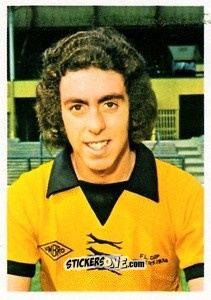 Cromo Geoff Palmer - Soccer Stars 1975-1976
 - FKS