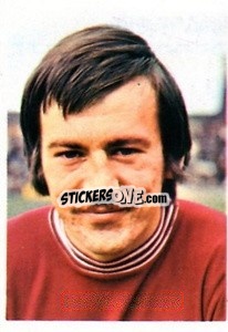 Sticker George Fleming / Doug Smith - Soccer Stars 1975-1976
 - FKS