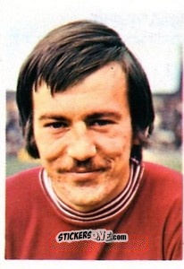 Sticker George Fleming / Doug Smith - Soccer Stars 1975-1976
 n. 317 - FKS