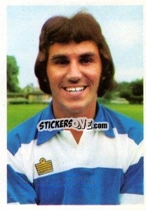 Cromo Gerry Francis - Soccer Stars 1975-1976
 - FKS