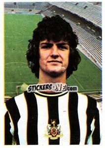 Sticker Glen Keeley - Soccer Stars 1975-1976
 - FKS