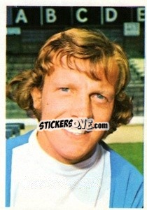 Sticker Gordon Taylor - Soccer Stars 1975-1976
 - FKS