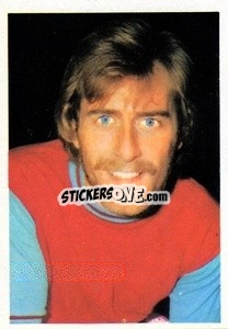Cromo Graham Paddon - Soccer Stars 1975-1976
 - FKS