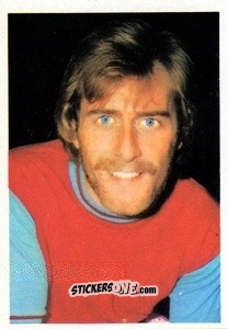 Sticker Graham Paddon - Soccer Stars 1975-1976
 n. 291 - FKS