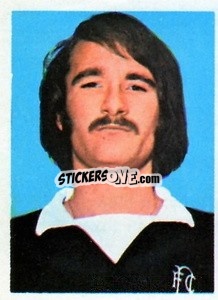Cromo Iain Phillip / Dave Johnston - Soccer Stars 1975-1976
 - FKS