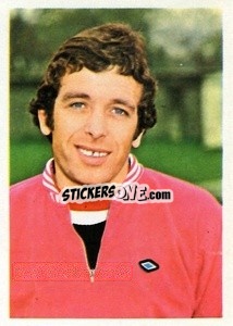 Cromo Ian Callaghan - Soccer Stars 1975-1976
 - FKS