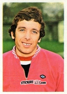 Figurina Ian Callaghan - Soccer Stars 1975-1976
 - FKS