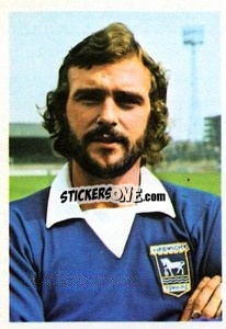 Sticker Ian Collard - Soccer Stars 1975-1976
 - FKS
