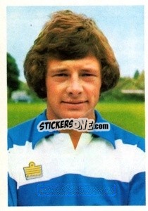 Sticker Ian Gillard - Soccer Stars 1975-1976
 - FKS