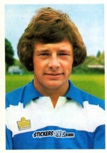 Sticker Ian Gillard - Soccer Stars 1975-1976
 n. 231 - FKS