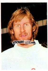 Sticker Ian Moores - Soccer Stars 1975-1976
 - FKS