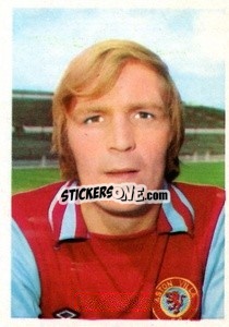 Sticker Ian Ross - Soccer Stars 1975-1976
 - FKS