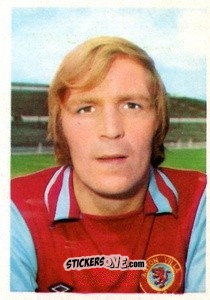Figurina Ian Ross - Soccer Stars 1975-1976
 n. 28 - FKS