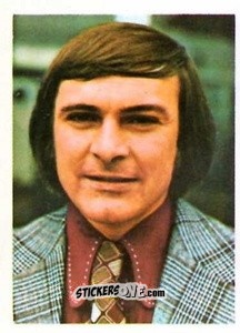 Sticker Ivan Murray / Alan Campbell - Soccer Stars 1975-1976
 n. 326 - FKS