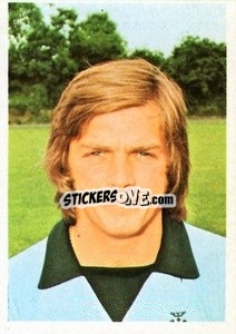 Sticker James Holmes - Soccer Stars 1975-1976
 - FKS
