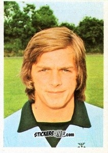 Sticker James Holmes - Soccer Stars 1975-1976
 n. 66 - FKS
