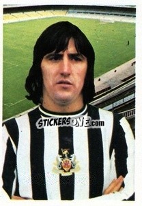Sticker James Smith - Soccer Stars 1975-1976
 - FKS
