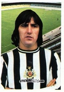 Sticker James Smith - Soccer Stars 1975-1976
 n. 209 - FKS