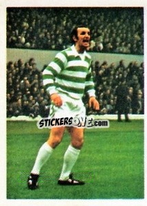 Sticker Jim Brogan / Paul Wilson