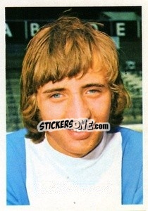 Sticker Jim Calderwood - Soccer Stars 1975-1976
 - FKS