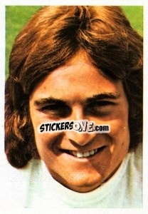 Sticker Jim Neighbour - Soccer Stars 1975-1976
 - FKS