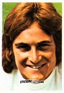 Sticker Jim Neighbour - Soccer Stars 1975-1976
 n. 278 - FKS