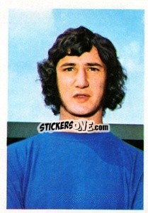 Sticker Jim Platt - Soccer Stars 1975-1976
 - FKS