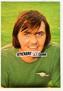 Figurina Jimmy Rimmer - Soccer Stars 1975-1976
 - FKS