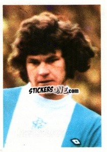 Cromo Joe Gallagher - Soccer Stars 1975-1976
 - FKS