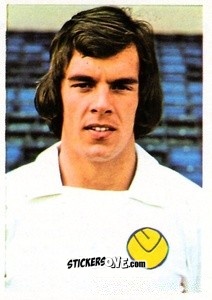 Sticker Joe Jordan - Soccer Stars 1975-1976
 n. 120 - FKS