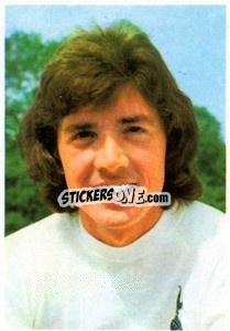 Sticker Joe Kinnear - Soccer Stars 1975-1976
 - FKS