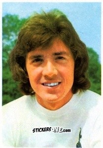 Sticker Joe Kinnear - Soccer Stars 1975-1976
 n. 274 - FKS