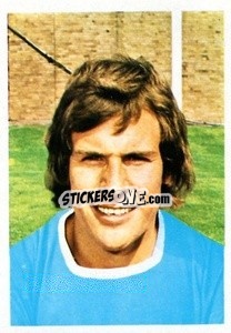 Cromo Joe Royle - Soccer Stars 1975-1976
 - FKS