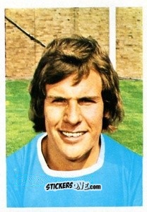 Cromo Joe Royle - Soccer Stars 1975-1976
 n. 167 - FKS