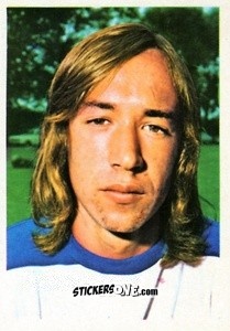 Sticker John Beck - Soccer Stars 1975-1976
 n. 226 - FKS