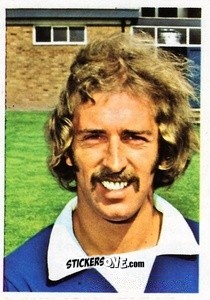 Figurina John Connolly - Soccer Stars 1975-1976
 n. 88 - FKS