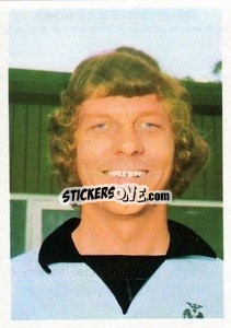 Sticker John Craven - Soccer Stars 1975-1976
 - FKS