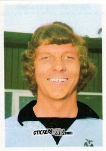 Cromo John Craven - Soccer Stars 1975-1976
 - FKS