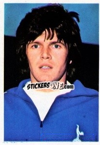 Sticker John Duncan - Soccer Stars 1975-1976
 - FKS