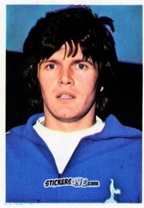 Sticker John Duncan - Soccer Stars 1975-1976
 n. 271 - FKS