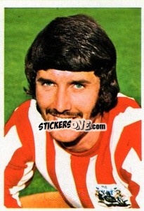 Sticker John Flynn - Soccer Stars 1975-1976
 - FKS