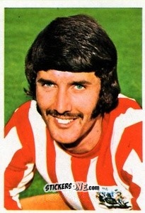Sticker John Flynn - Soccer Stars 1975-1976
 n. 247 - FKS