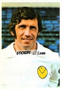 Sticker John Giles - Soccer Stars 1975-1976
 - FKS